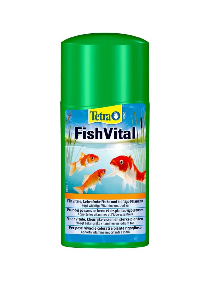 Tetra Pond FishVital 250 ml