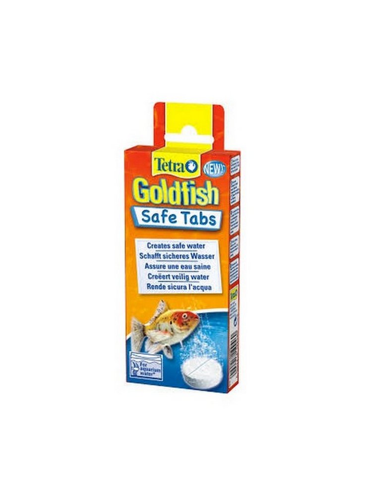 Tetra Goldfish Safe Tabs