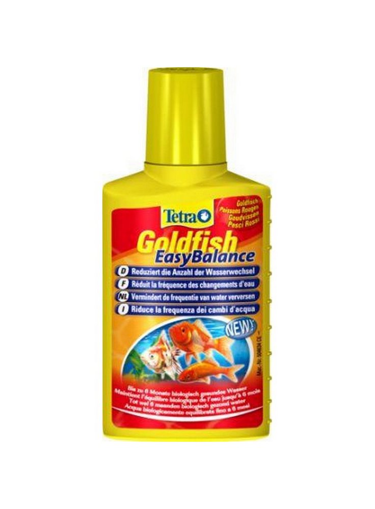 Biocondizionatore goldfish easyballance 100ml