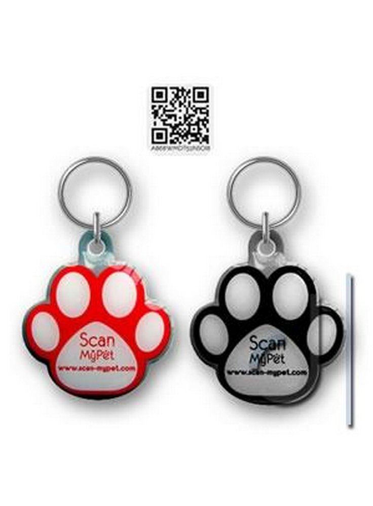 Medaglia localizzazione gps cani e gatti