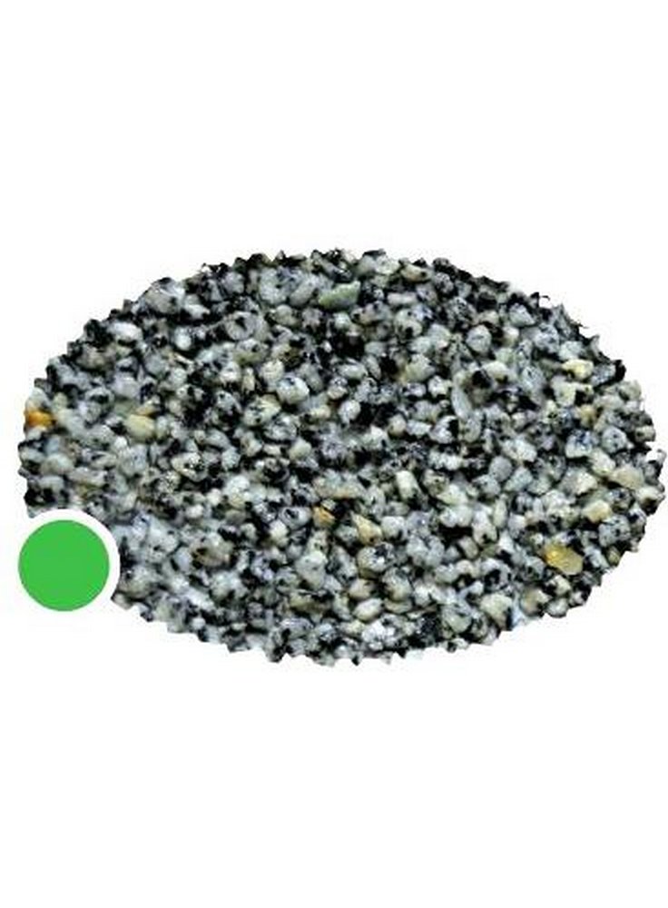 Ghiaia Black N White Haquoss 3-4 mm conf 5 kg