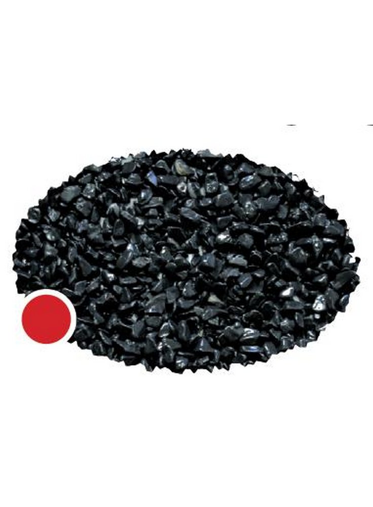 Ghiaia Black Haquoss 4-6 mm conf 5 Kg