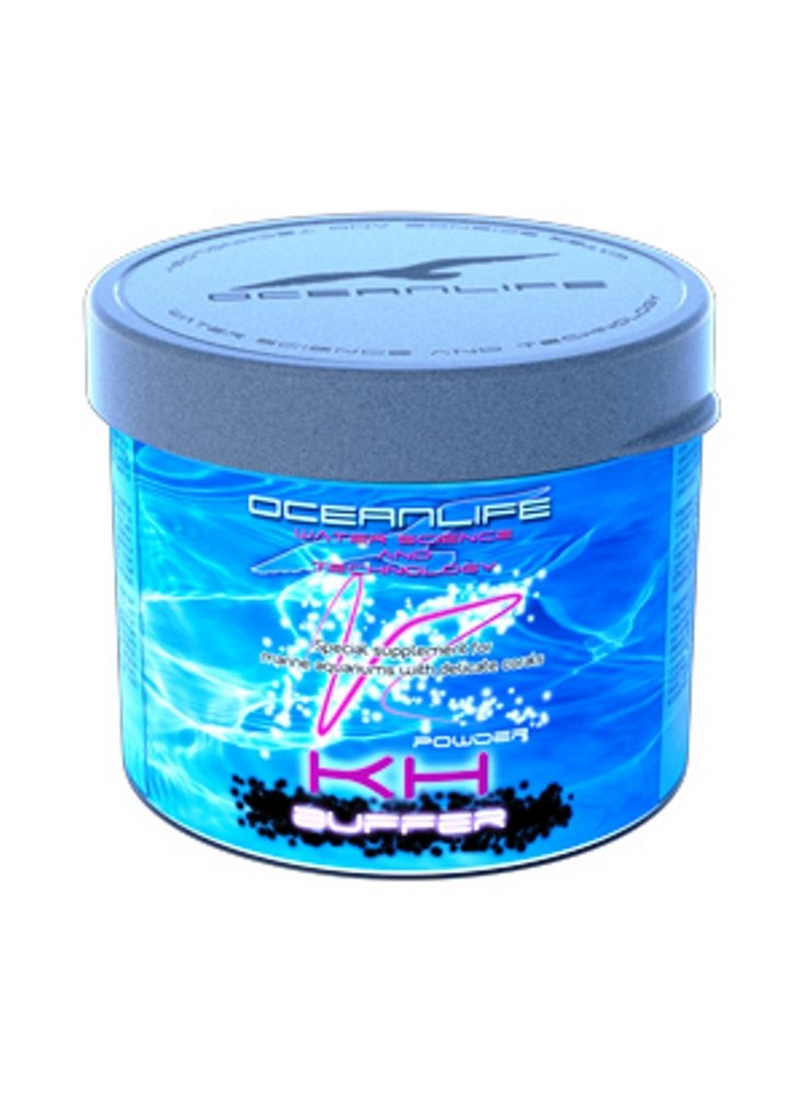 Oceanlife KH Buffer in polvere 250ml correttore kh per acquari marini