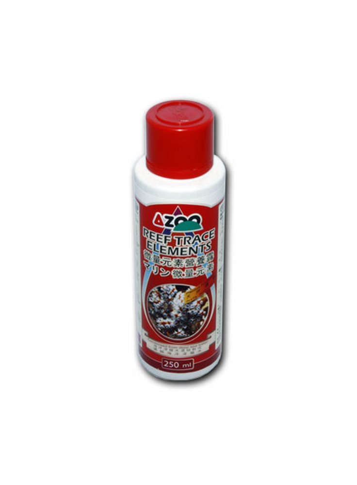 Azoo Reef Trace Elements 250 ml