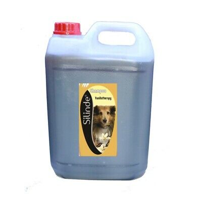 Shampoo vanilla theraphy silinde 5lt