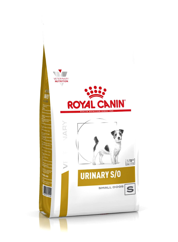 Urinary S/O Small cane Royal canin 1,5kg