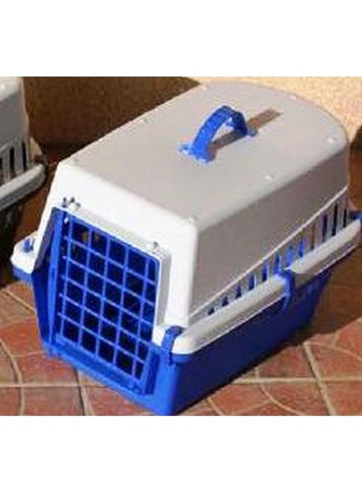 TRASPORTINO PER CANI & GATTI 48X33X32H