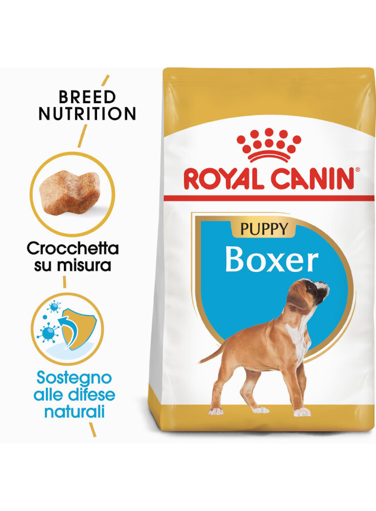 Boxer Puppy Royal Canin