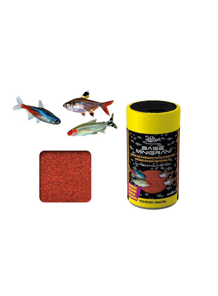 Haquoss BASE MINIGRAN 100ml/50gr