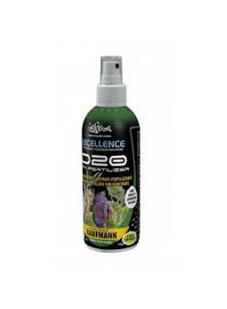 Haquoss D20 npk fertilizer per acquari con molte piante