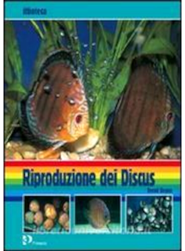 libro: riproduzione dei discus