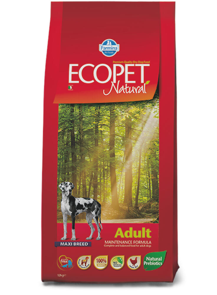 ECOPET MAXI 12KG POLLO