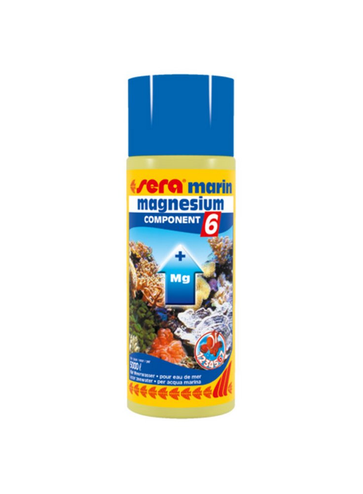 Sera marin component 6 Magnesium