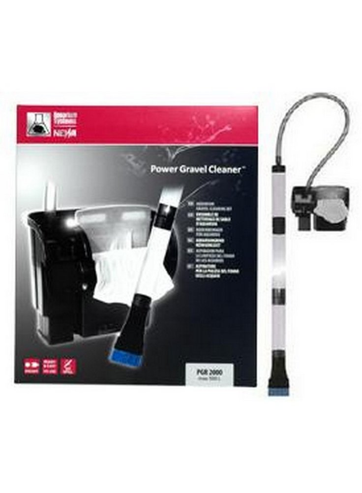 ASPIRARIFIUTI A ZAINETTO POWER GRAVEL CLEANER PGR2000 FINO A 500 L