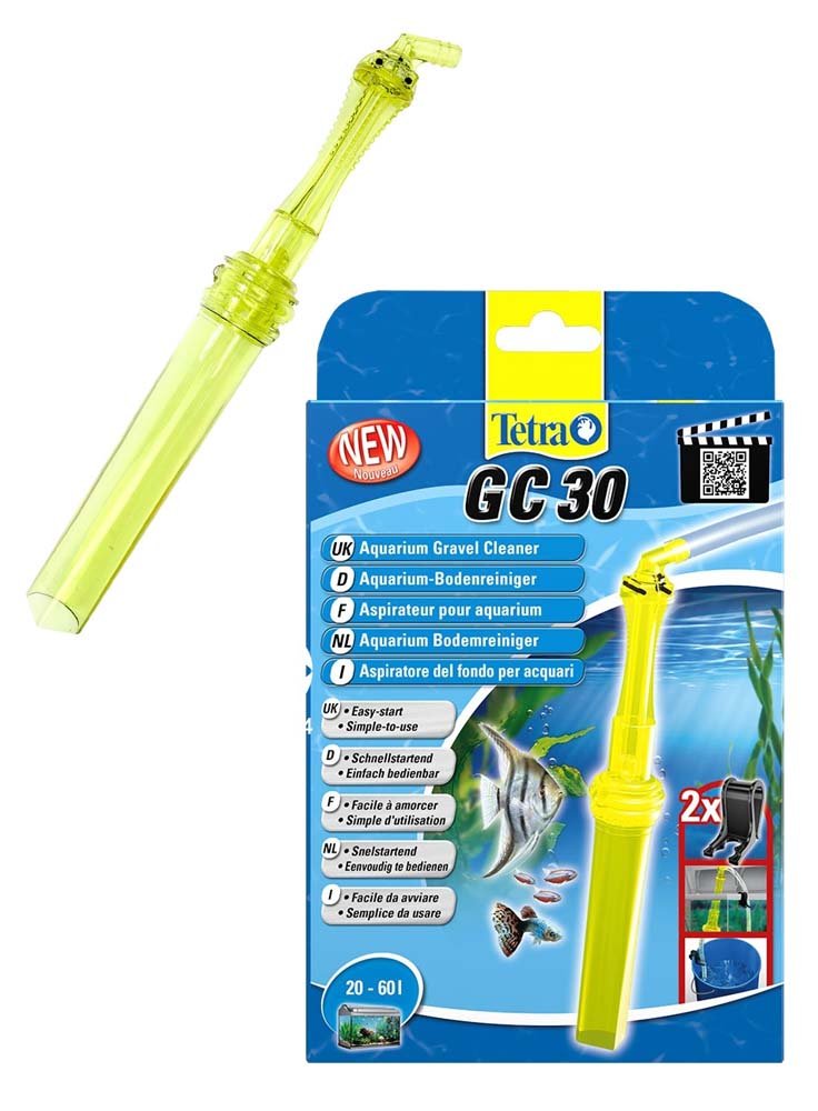 Aspirarifiuti da fondo Tetra GC Gravel Cleaner per acquario Tetra da €9.28