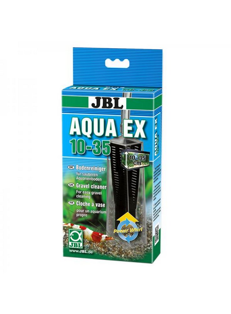 Jbl campana nano aquaex da 10 a 35 litri