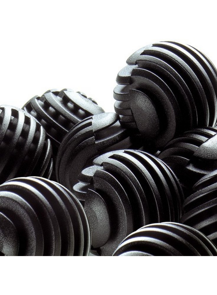 Ferplast Bluballs sfere plastiche al elevata superficie per il filtraggio biologico