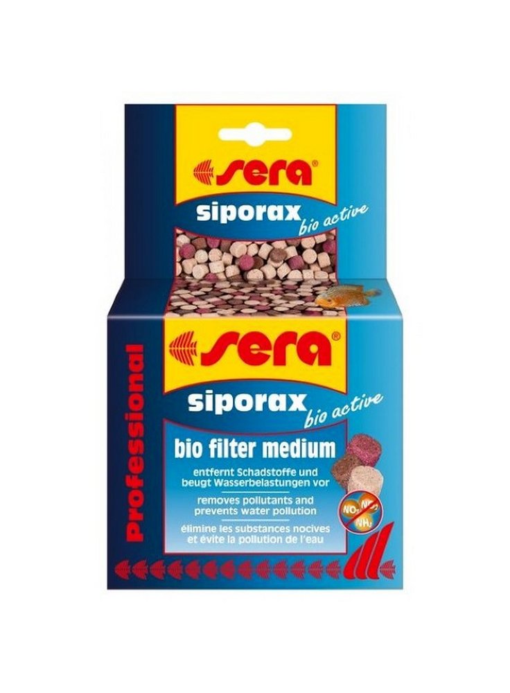 Sera siporax bioactive 210gr