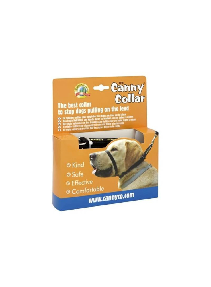 CANNY COLLAR per cani che tirano al guinzagio - scatola rovinata