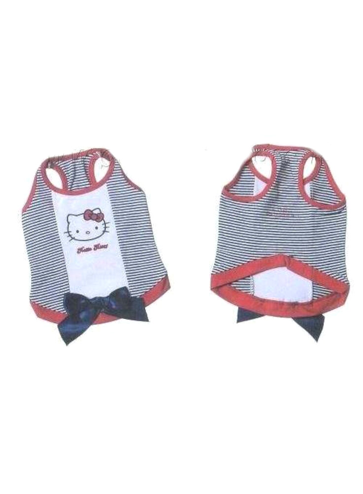 Canottiera per cani Hello Kitty tg. XS