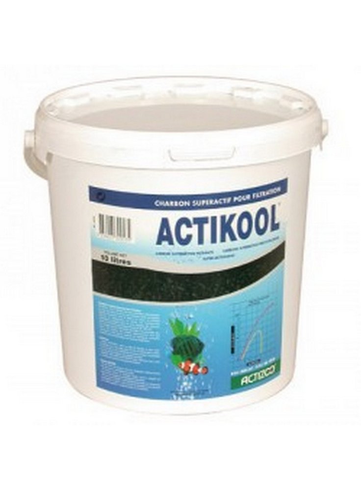 Actikool Carbone superattivo 10lt secchiello