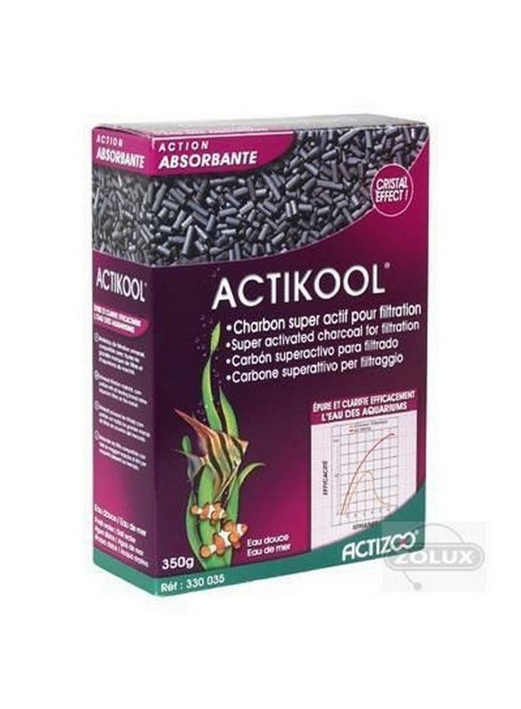 Actikool 2 Carbone superattivo 1800ml