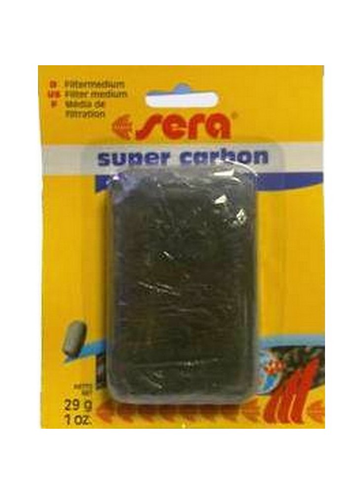 Sera super carbon gr 29 serafil 60/120