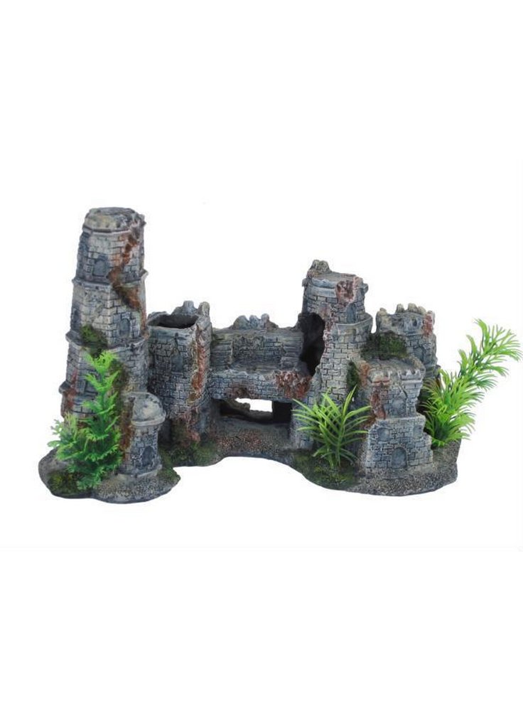 Decorazione acquario Haquoss CASTELLO