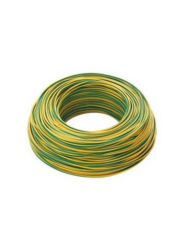 cavo-unipolare-n07v-k-1x25-giallo-verde-100-m