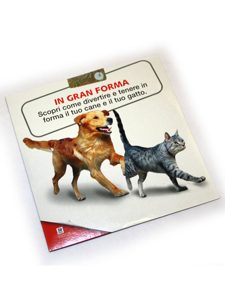 DVD - In Gran Forma - esercizi divertenti - omaggio con 100euro di spesa