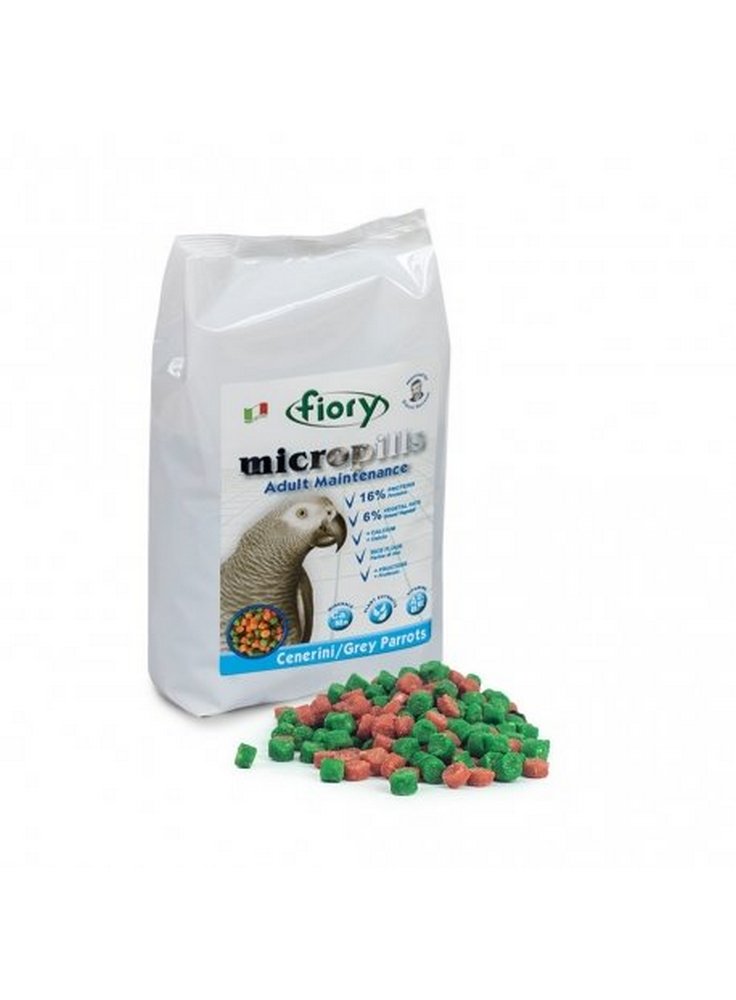 Fiory mangime in pellets per cenerini 1.4 Kg