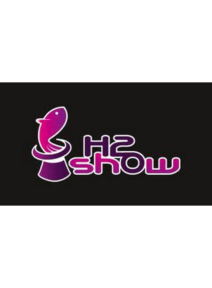 Hydor H2Show ghiaino nero notte kg 5