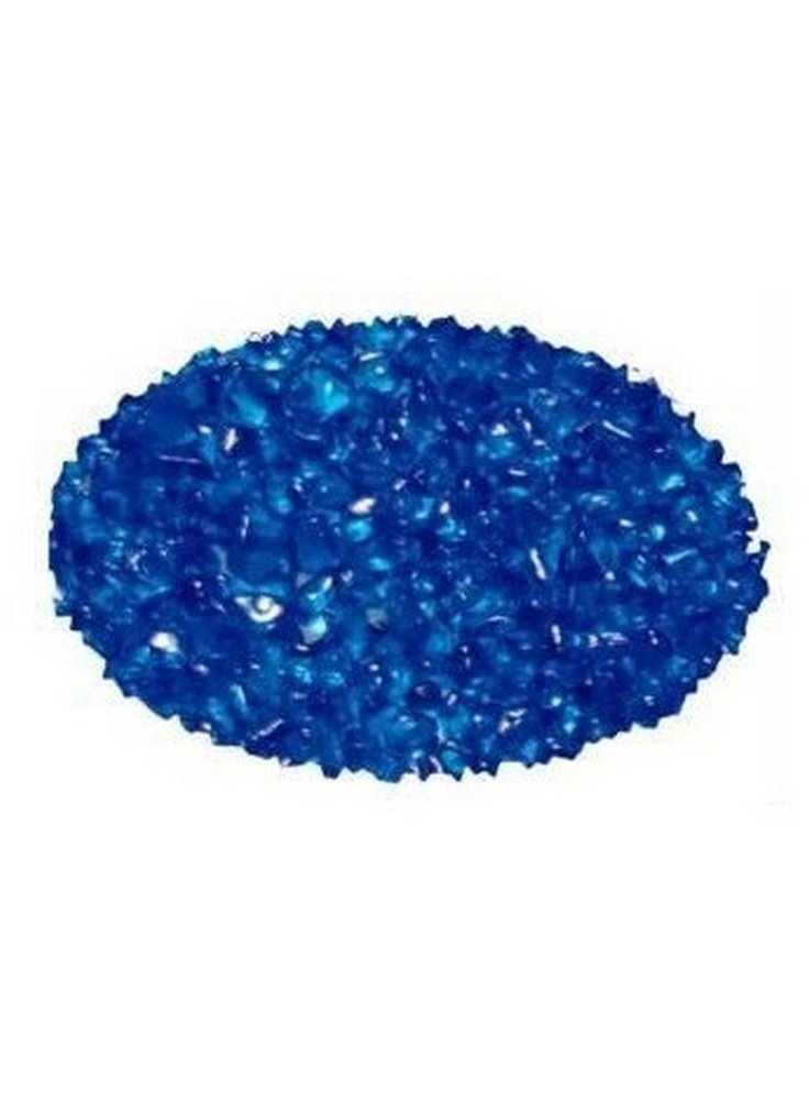 Quarzo blu elettrico 2-3 mm 2 kg