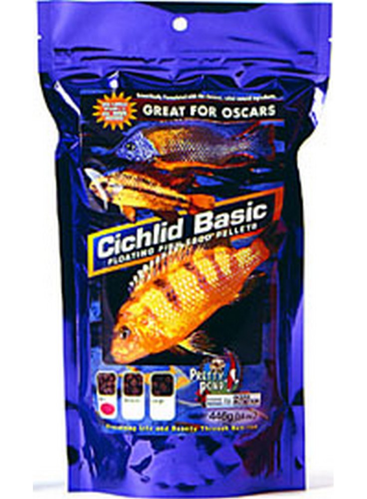CICHLID BASIC MEDIUM GR246 250ML