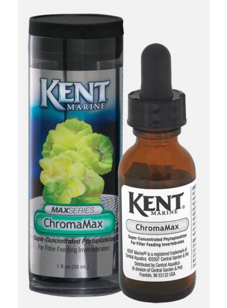 BIOCOND. PHYTOPLANCTON CONCENTRATO Kent marine chromamax 30 ml