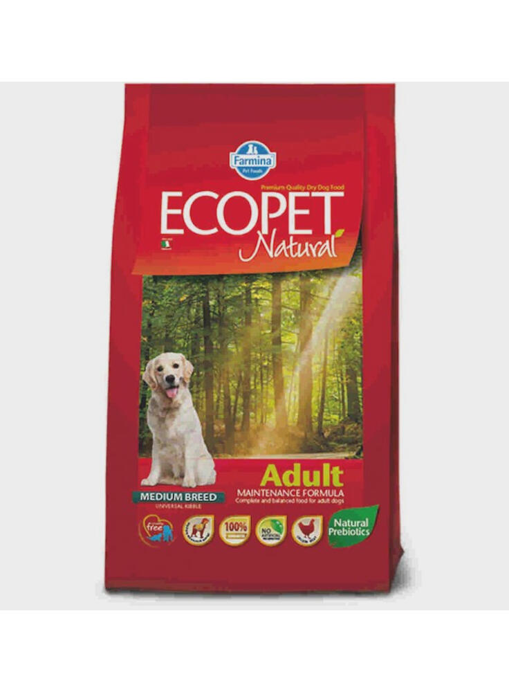 ECOPET MEDIUM POLLO