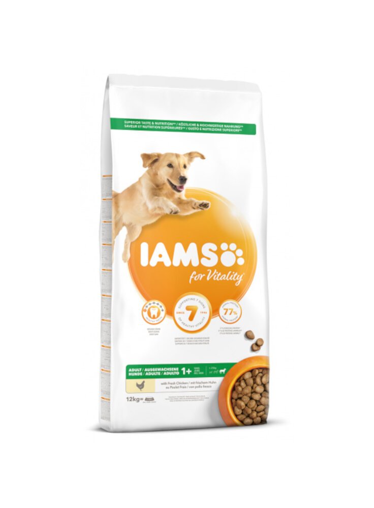 Iams Dog Base Adult large Breeds Chicken