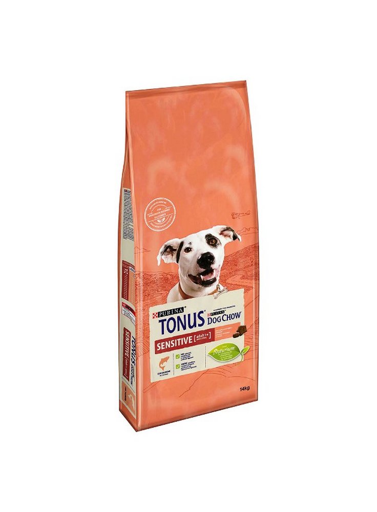 Purina Tonus Cane Sensitive Dog Chow al Pesce