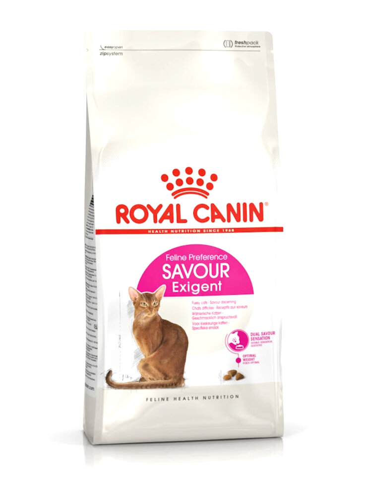 Feline Preference Savour Exigent Royal Canin