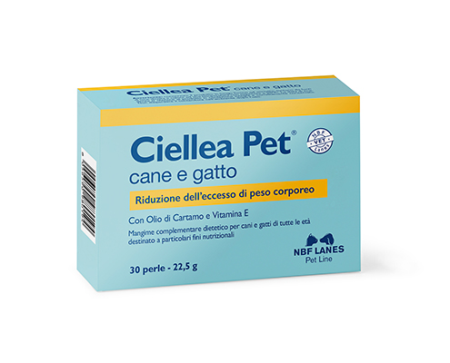 Ciellea PET  - cane e gatto