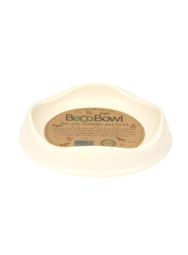 ciotola-becobowl-per-gatti-17-cm-0-25-lt-naturale-beco