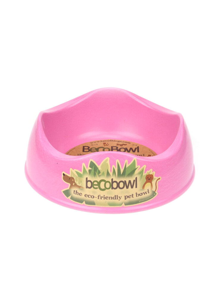 ciotola-becobowl-xs-12-cm-0-25-lt-rosa-beco
