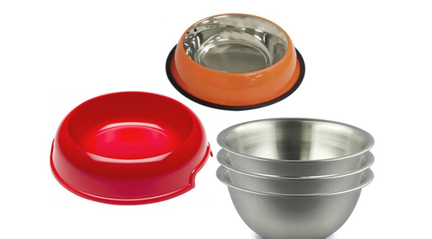 Ciotole cibo per cani