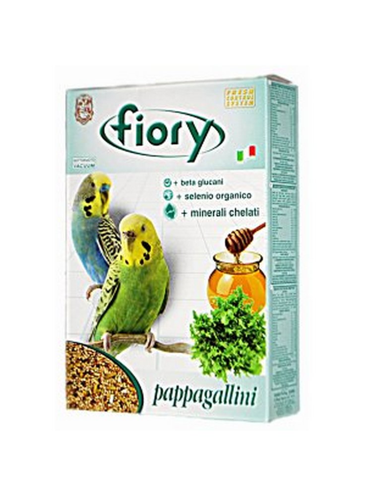 Fiory mangime completo per pappagallini 1 Kg