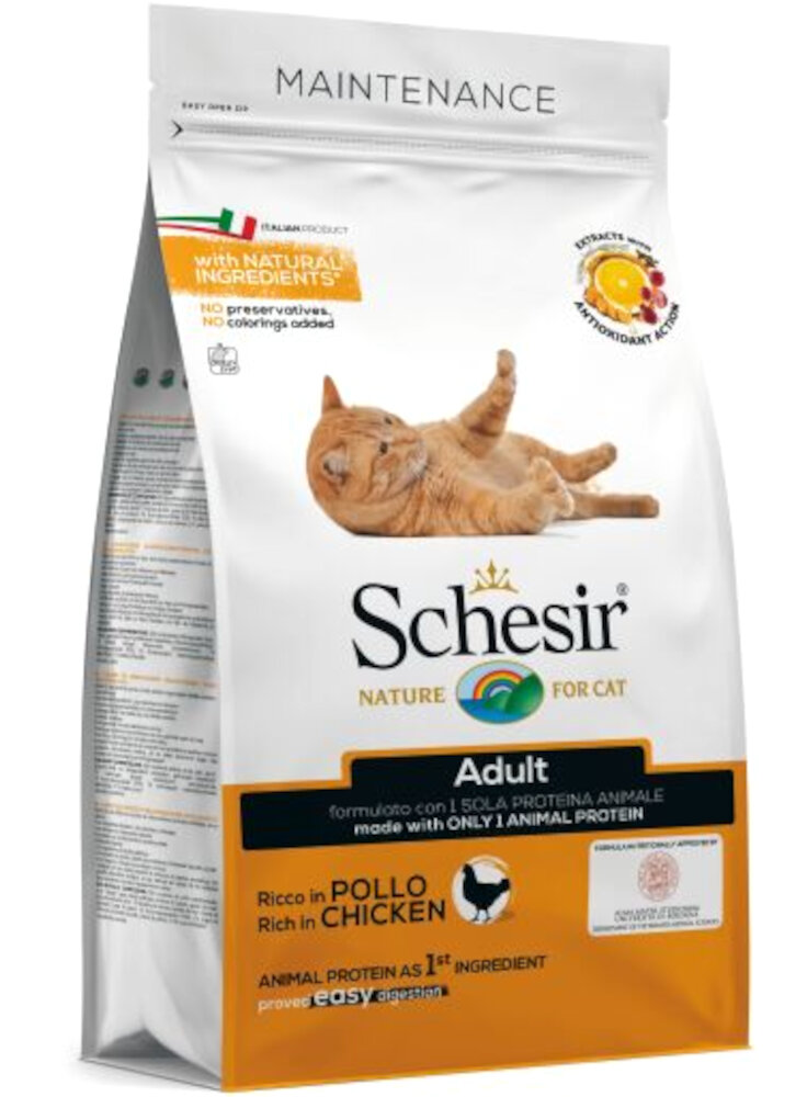 SCHESIR DRY CAT 10 kg