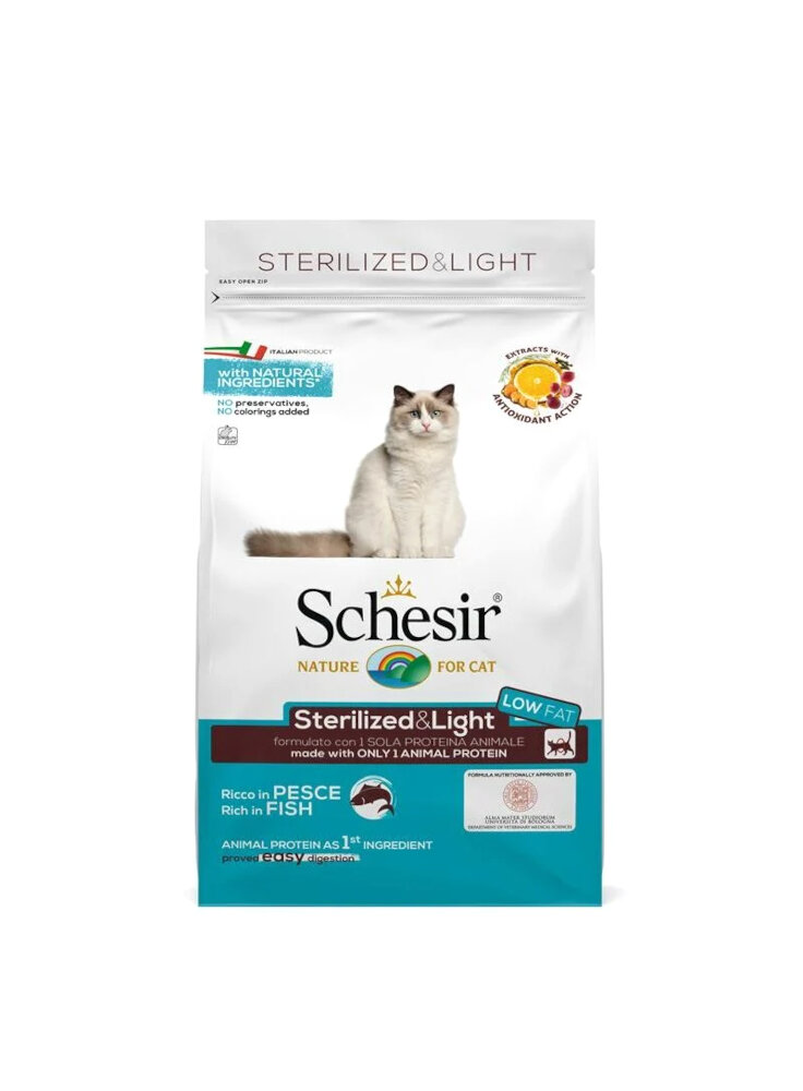 cod-718-schesir-dry-cat-sterilized-pesce-400g