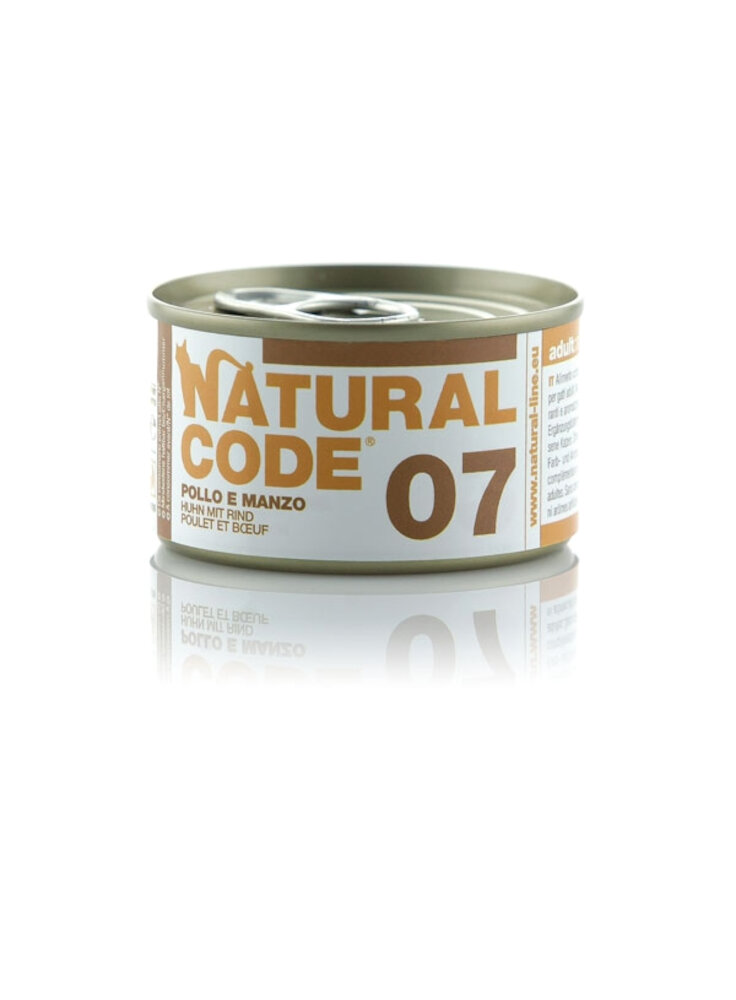 code-07-pollo-e-manzo-85g-lattina-cat