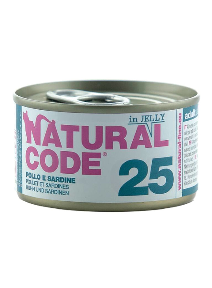 code-25-pollo-e-sardine-jelly-85g-lattina-cat