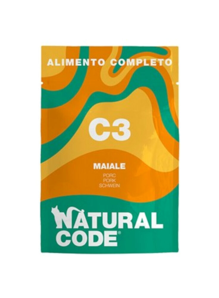 code-c3-maiale-completo-busta-70g-cat