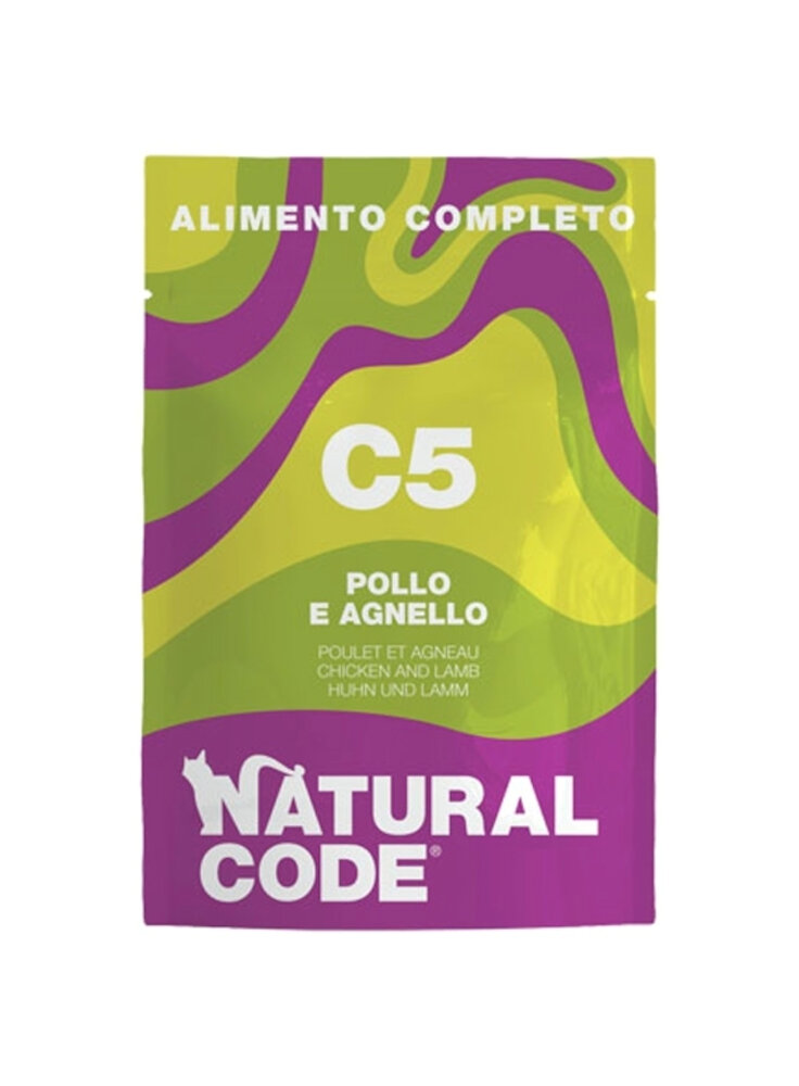 code-c5-pollo-e-agnello-completo-busta-70g-cat